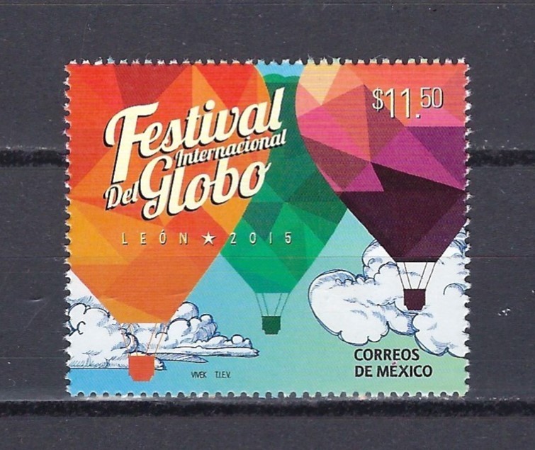 MEXICO #2947 MINT, NH