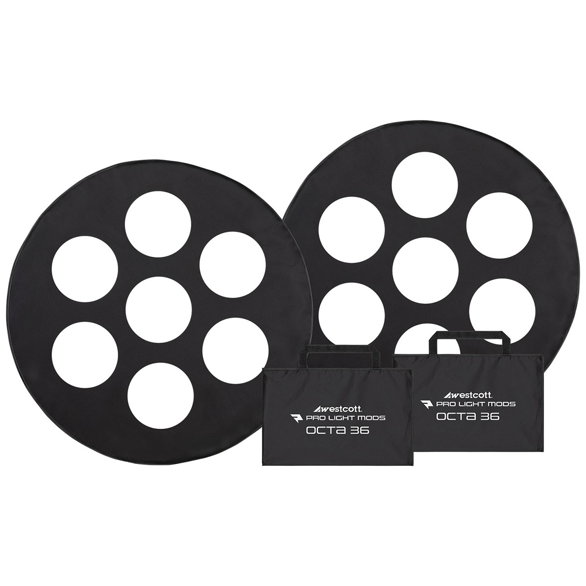 Westcott Pro Light Mods for 36" Octagonal Softboxes, 2-Pack