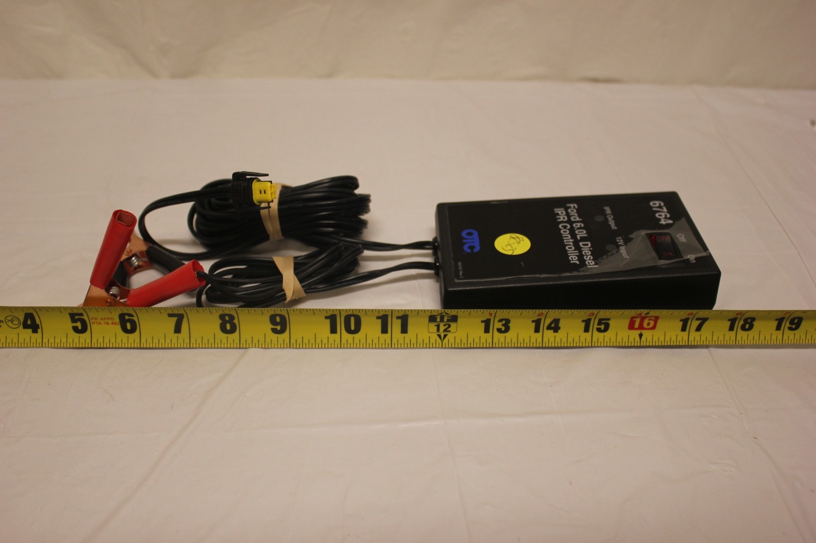 OTC 6764 Ford 6.0 IPR Controller E4B1