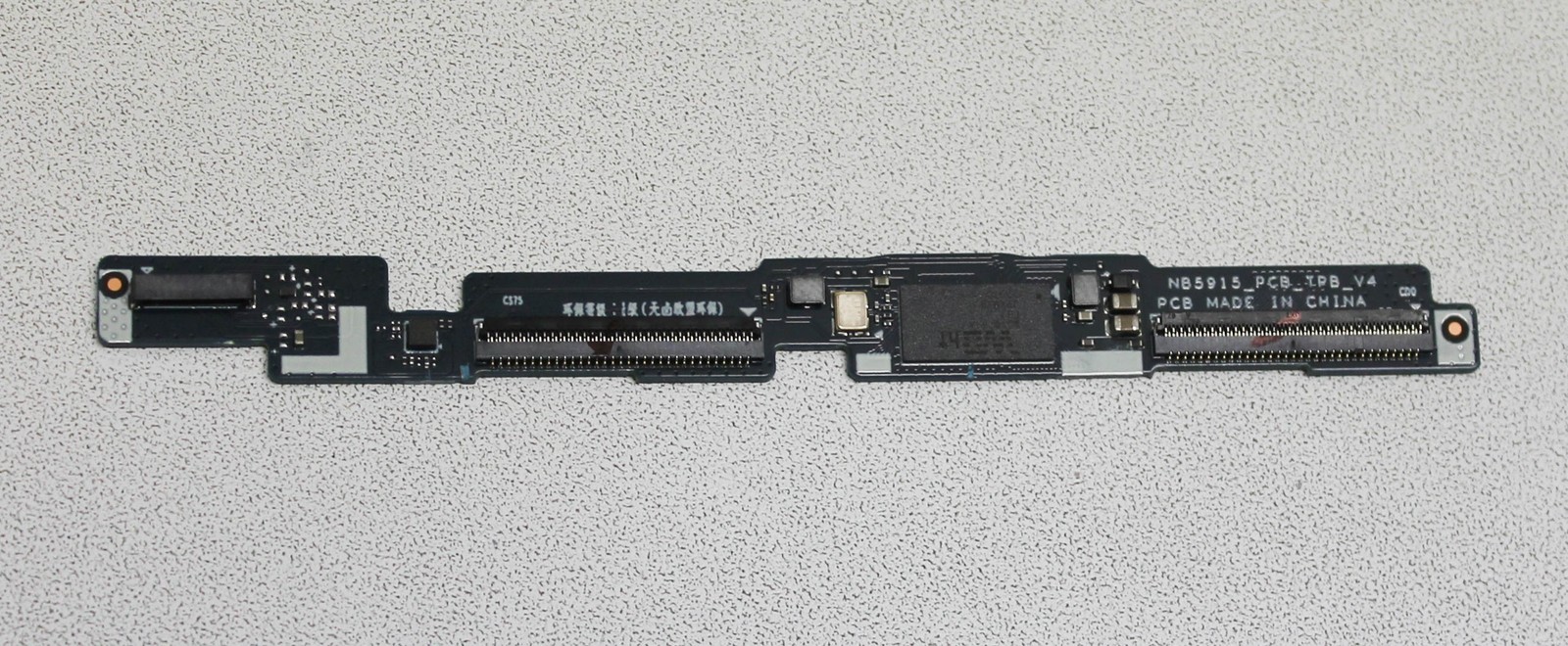 90NB0WR0-R10200-ASUS USB BOARD W/CABLE TP3402ZA FLIP TP3402ZA-BS71T "GRADE A"