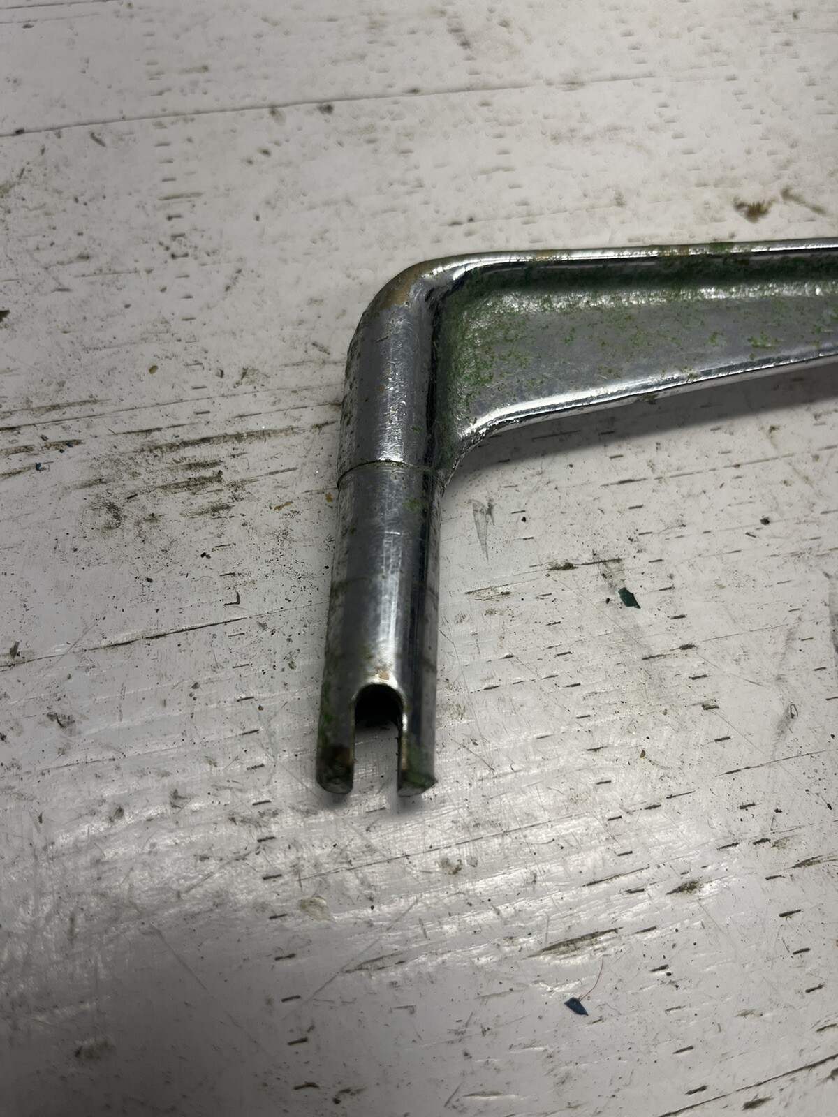 LEWMAR EMSWORTH SPEED WINCH HANDLE 6”