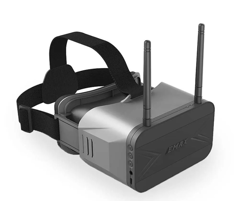 Beginner FPV Drone RTF Kit with Goggles and 8-Channel Transmitter