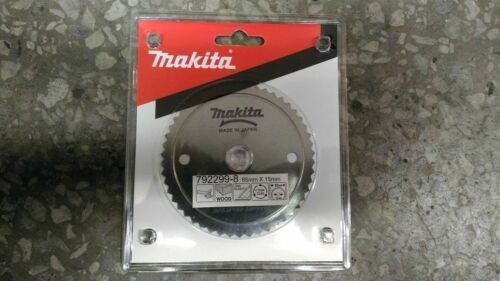 NEW MAKITA 3-3/8" PLYWOOD CIRCULAR SAW BLADE FOR CORDLESS SAWS 792299-8