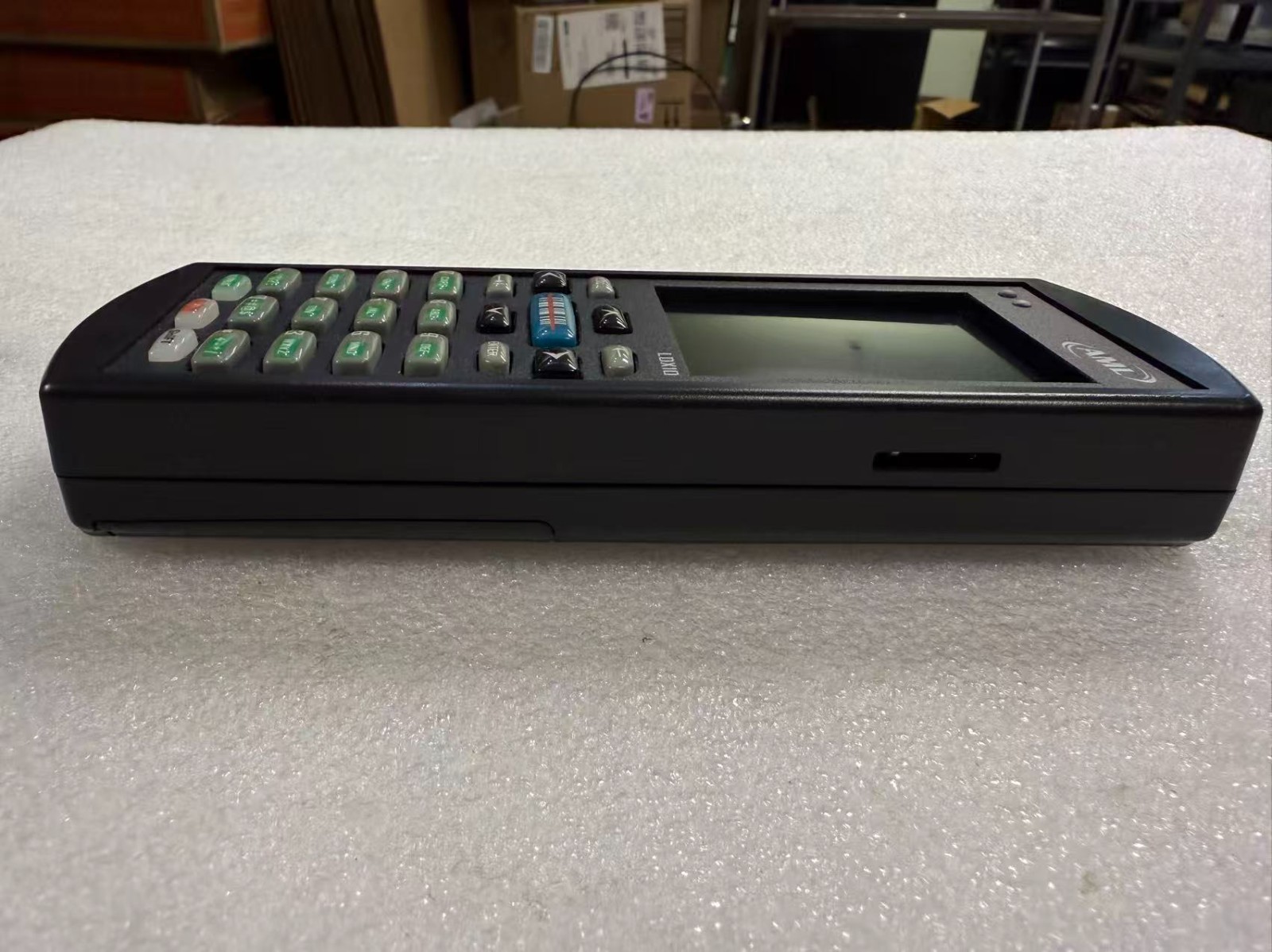 AML LDX10 Wireless Batch Barcode Scanner