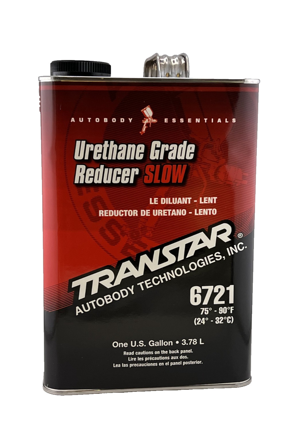 Transtar Urethane Grade Reducer Slow Speed - 6721