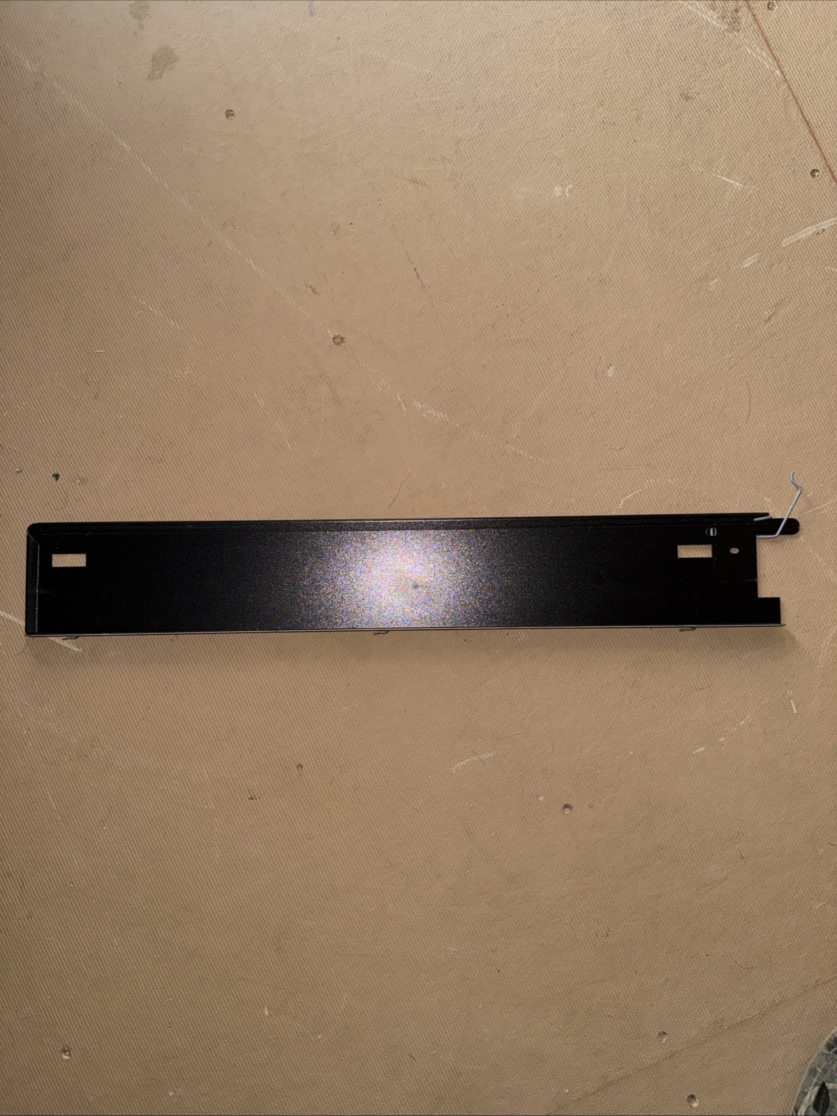 AMS Tray Divider W/Spring- 3 3/8" High