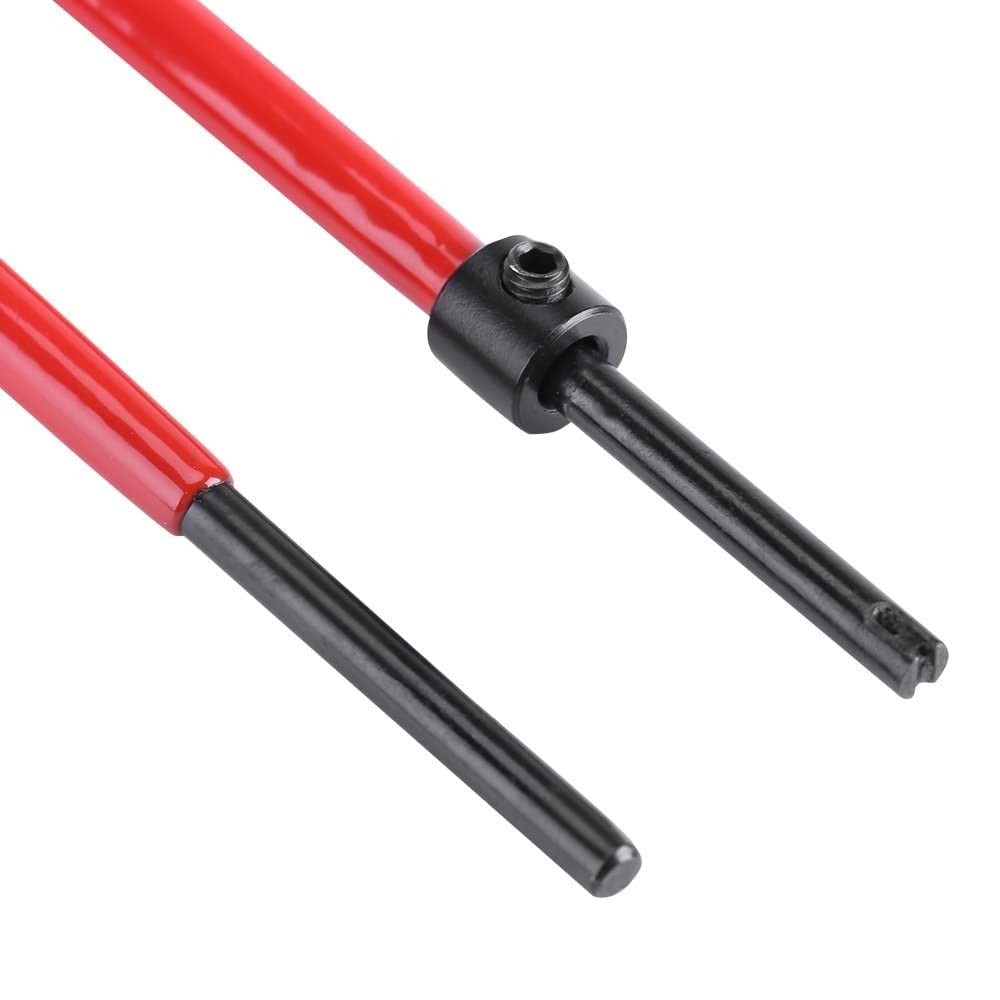 M6 x 1.0 thread repair insert kit