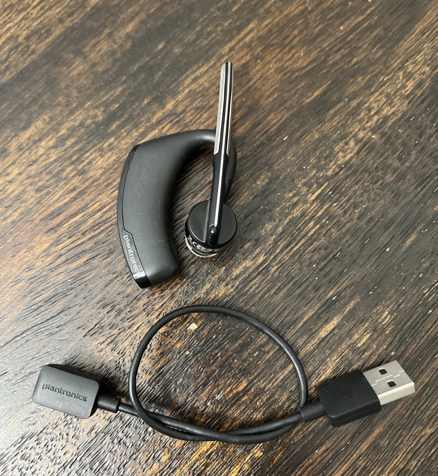 Poly - Voyager Legend Wireless Noise Cancelling Bluetooth Headset Plantronics