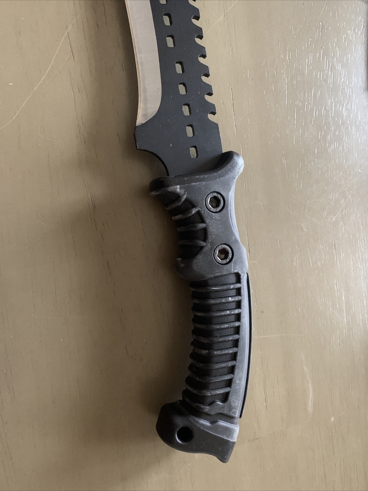 ElitEdge Tactical Knife 16 Inches