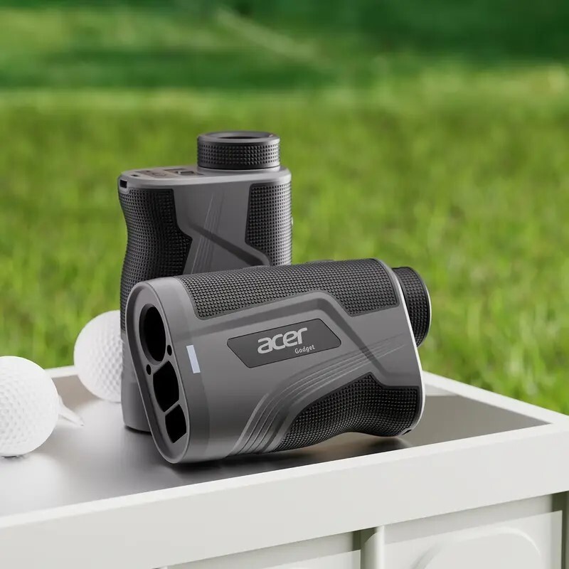 ACER 800 Yard Class 1 Laser Rangefinder (Golf, Hunting, Outdoor) Rechargeable