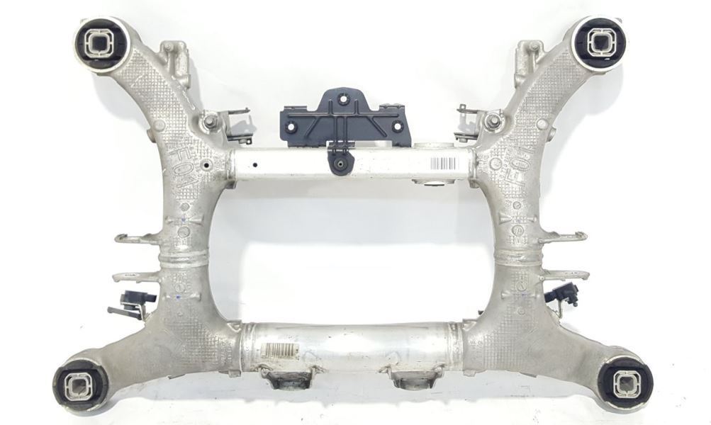 Rear Suspension K Frame Crossmember 4.4L RWD OEM 09 10 11 12 BMW 750Li