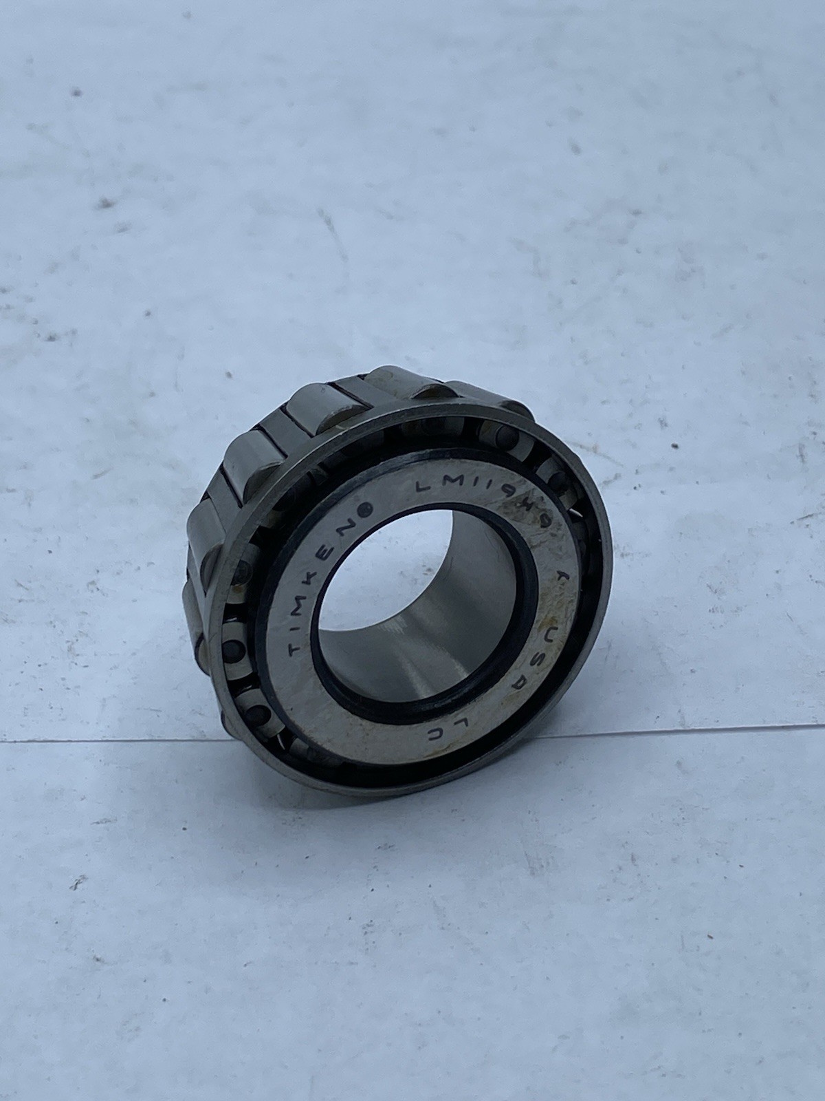 Timken  LM11949 Bearing Made In The USA 1-1/2 Diameter,  3/4 Bore