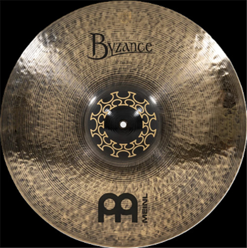 Meinl 21" Byzance Brilliant Flex Ride