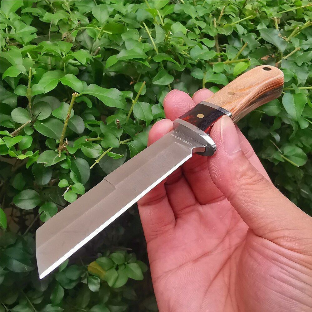 Tactical Multi-functional Fixed Knife Camping Survival Outdoor Activity Tool