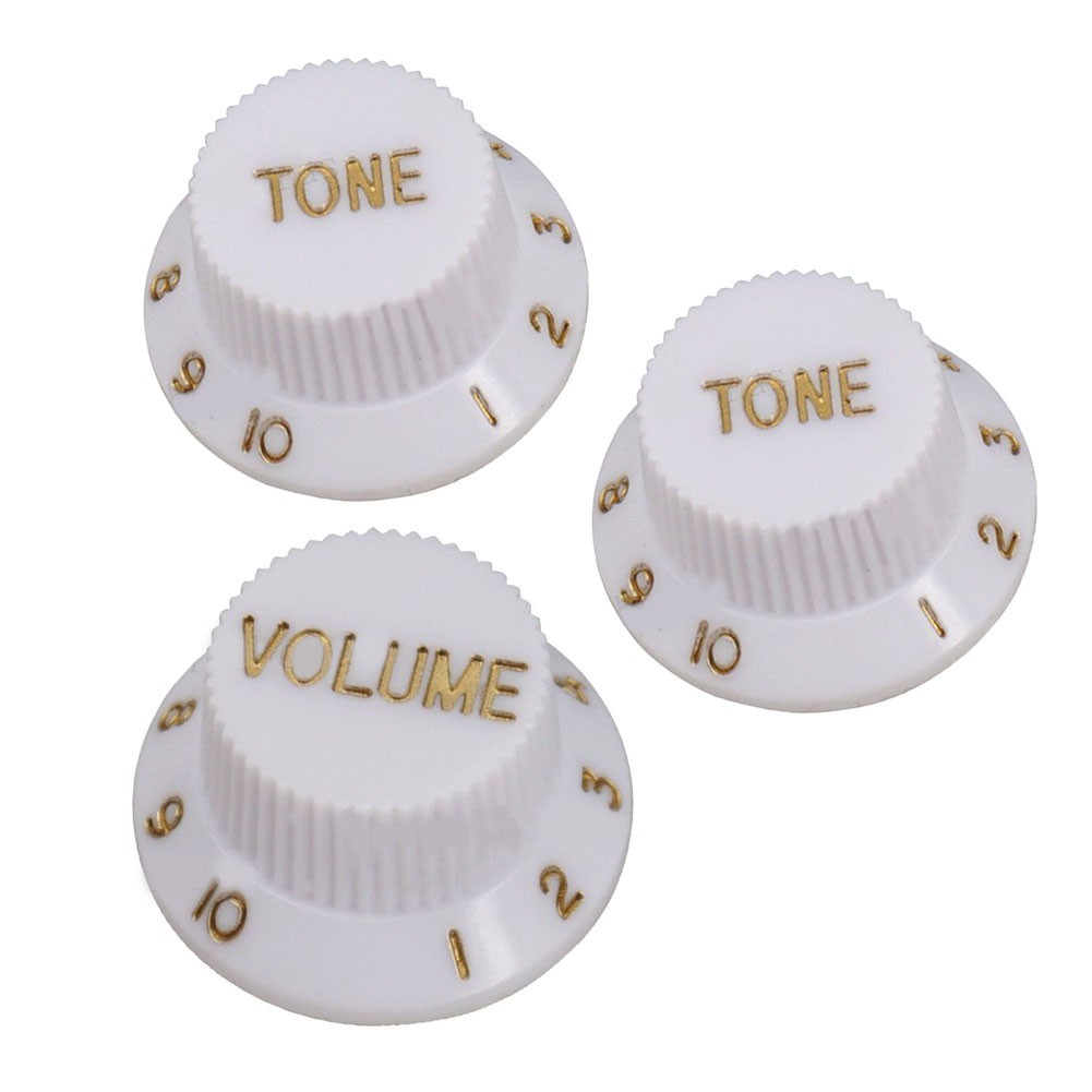 VOLUME Knob VOLUME Knob 3PCS Control Knobs For Guitar Accessories 1 Volume