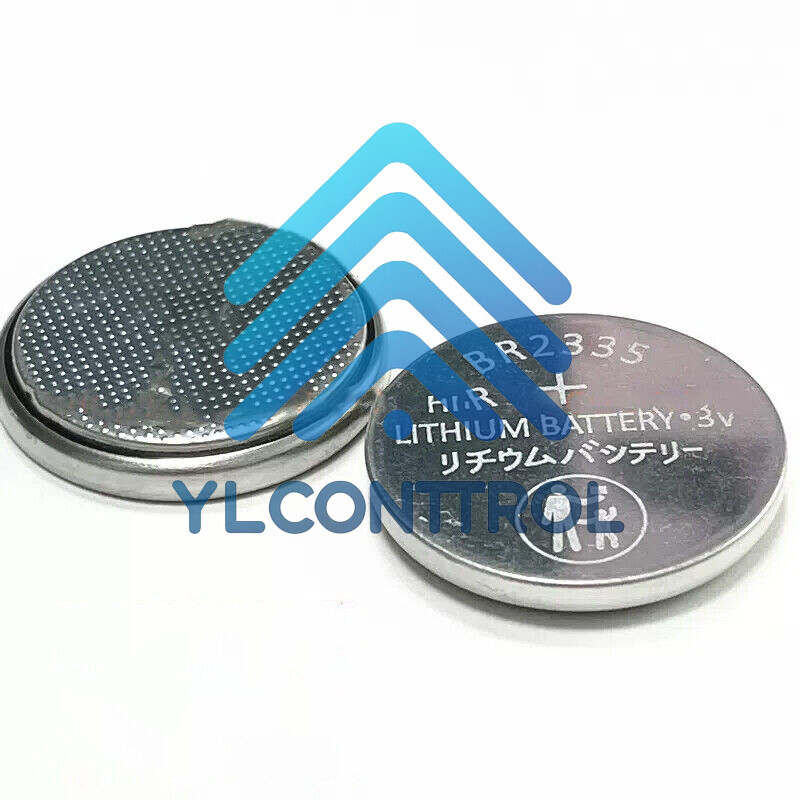 New 1PC Button battery BR2335 3V motherboard battery high temperature