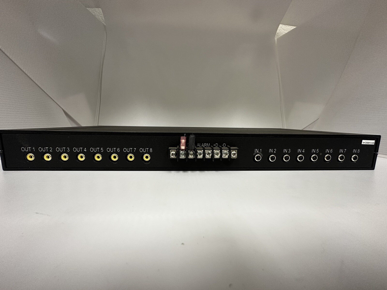 Hark PPM-8 Systems Inc