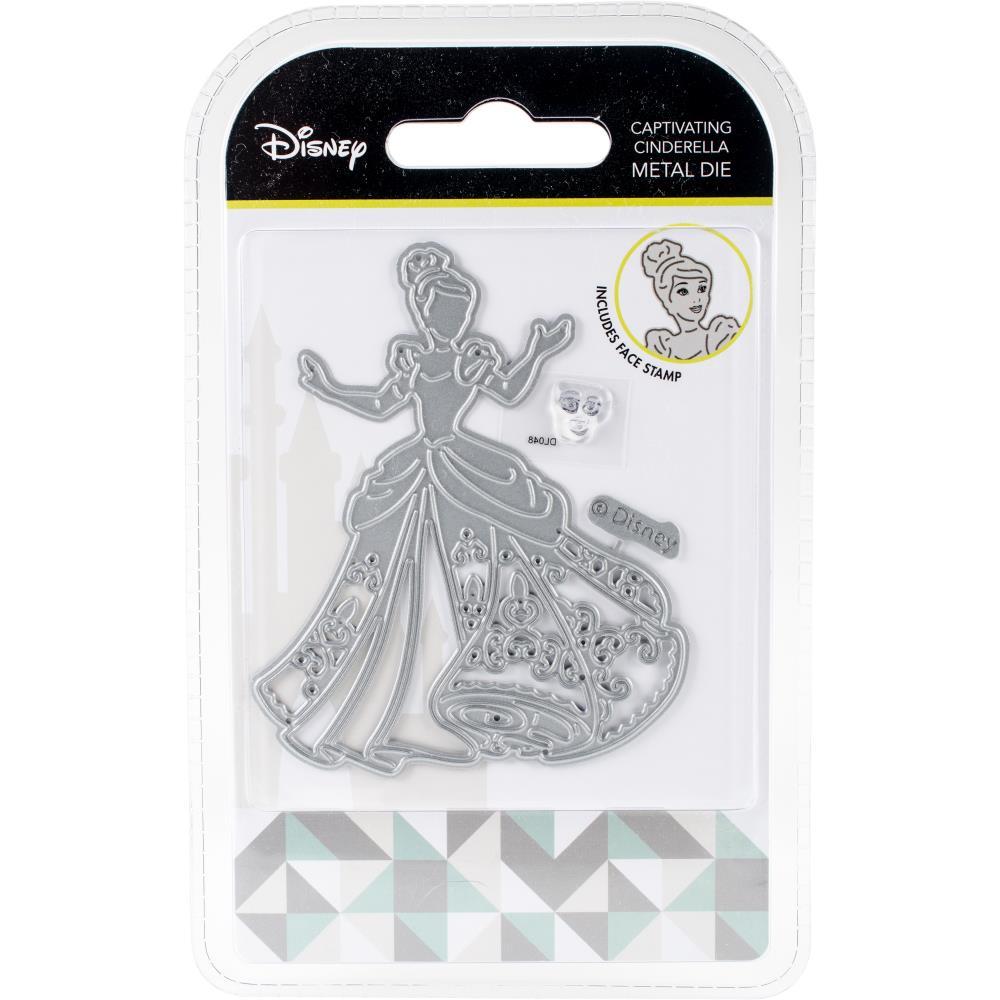 Captivating Cinderella Disney Cinderella Die Cutting Dies Set DUS0640 New
