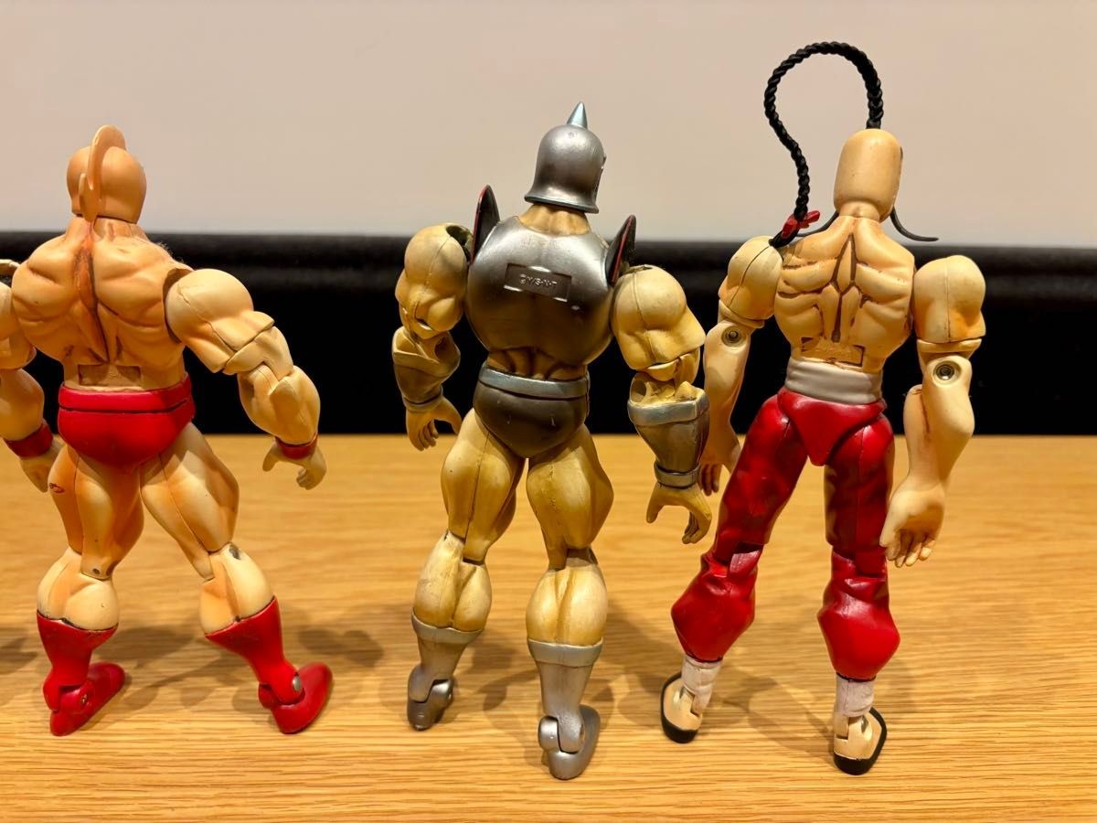 Kinnikuman Romando Justice Superheroes 5