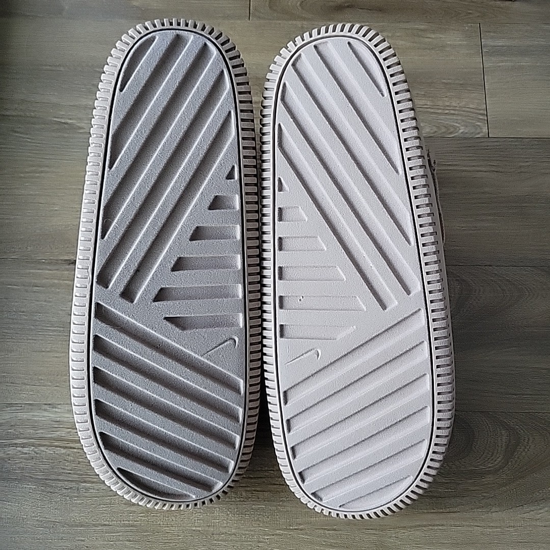 Nike Calm Mule Slide NA Light Brown Hemp FD5130-200 Men's Size 9 NEW