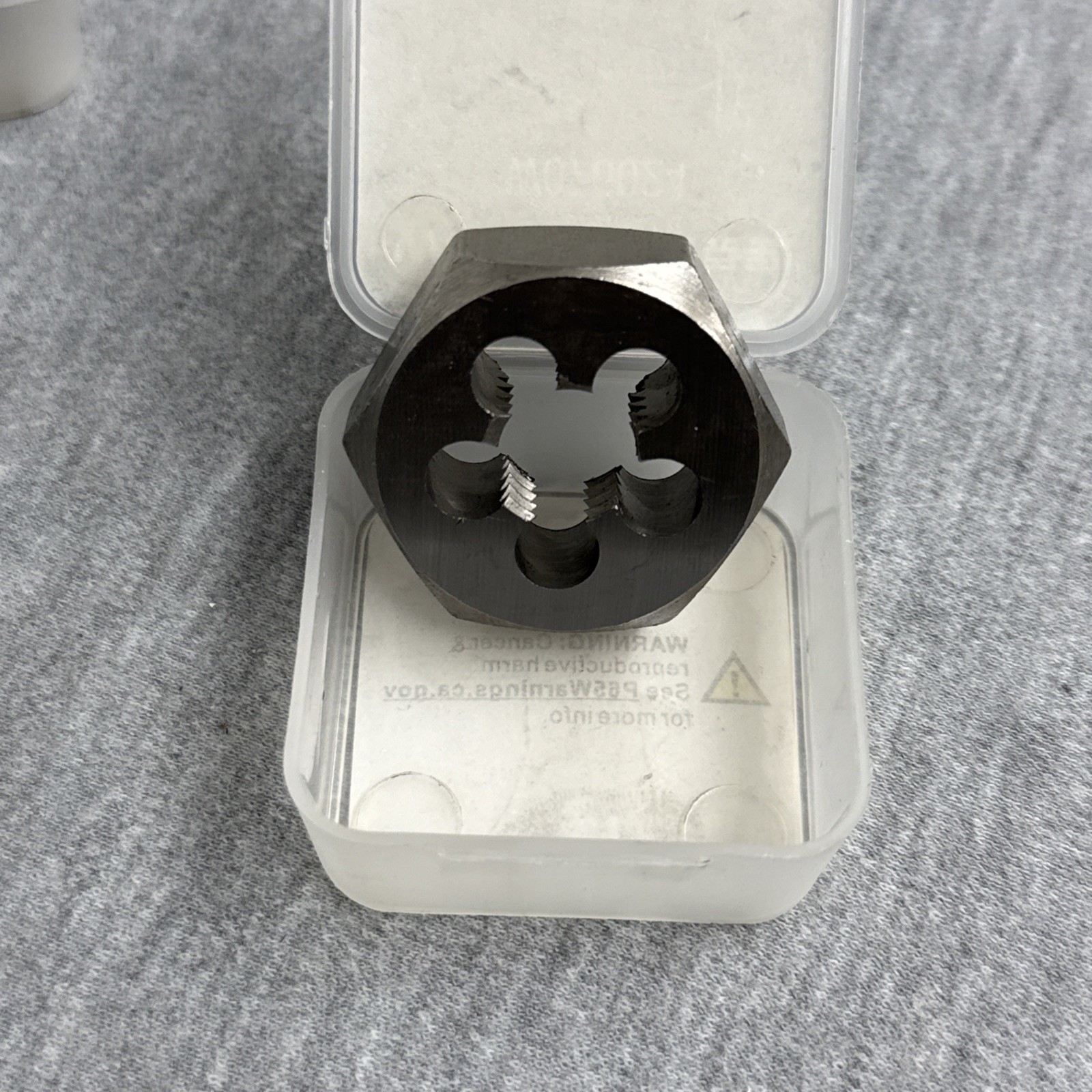 Champion CS30-5/8-11 Hex Rethreading Dies (3 Pack)