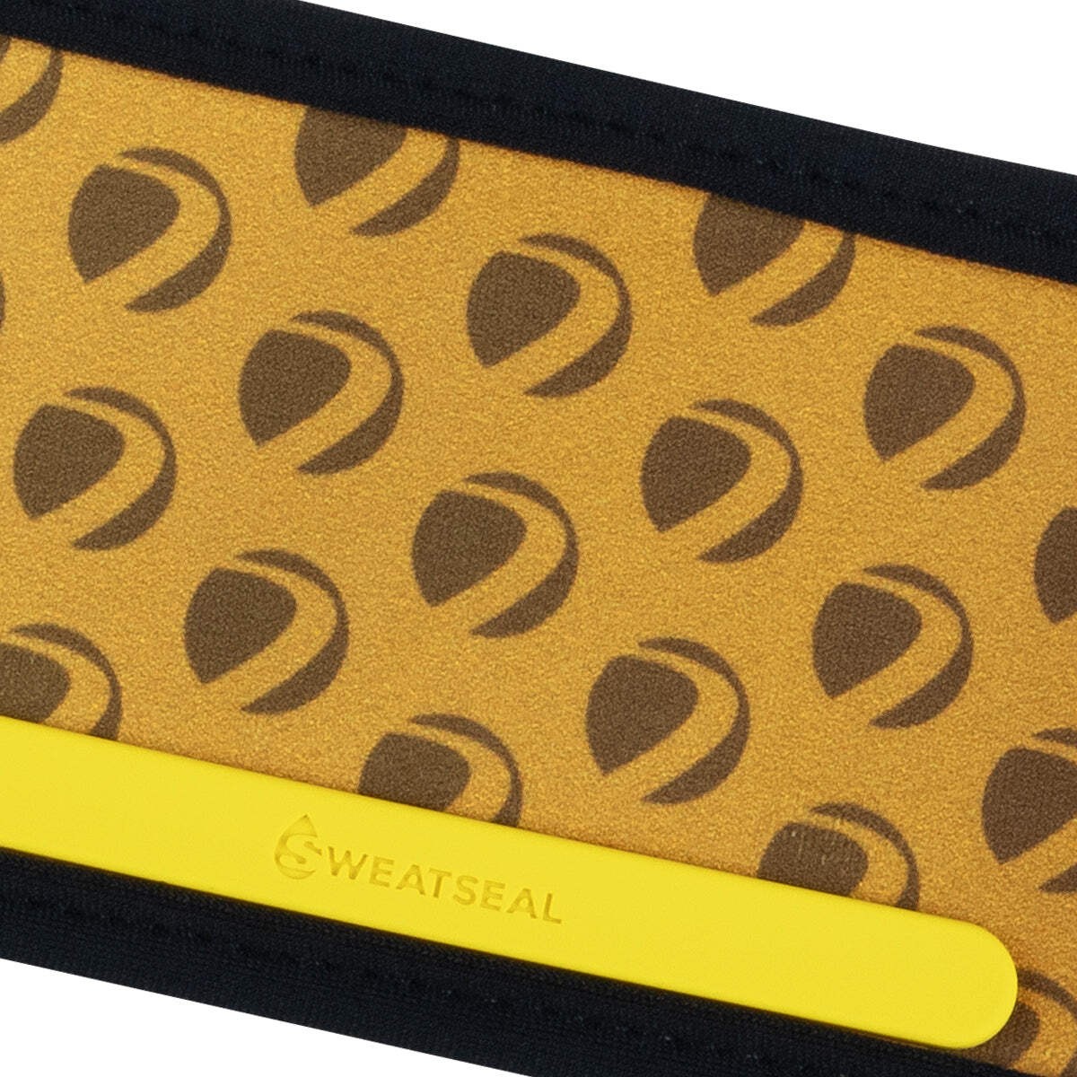 Dye Halo X - Headtie - Marbled Gold