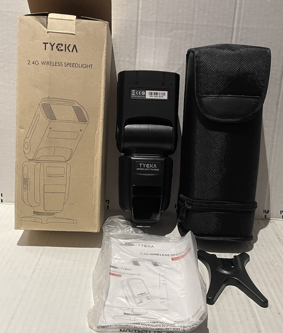 Wireless Speedlight