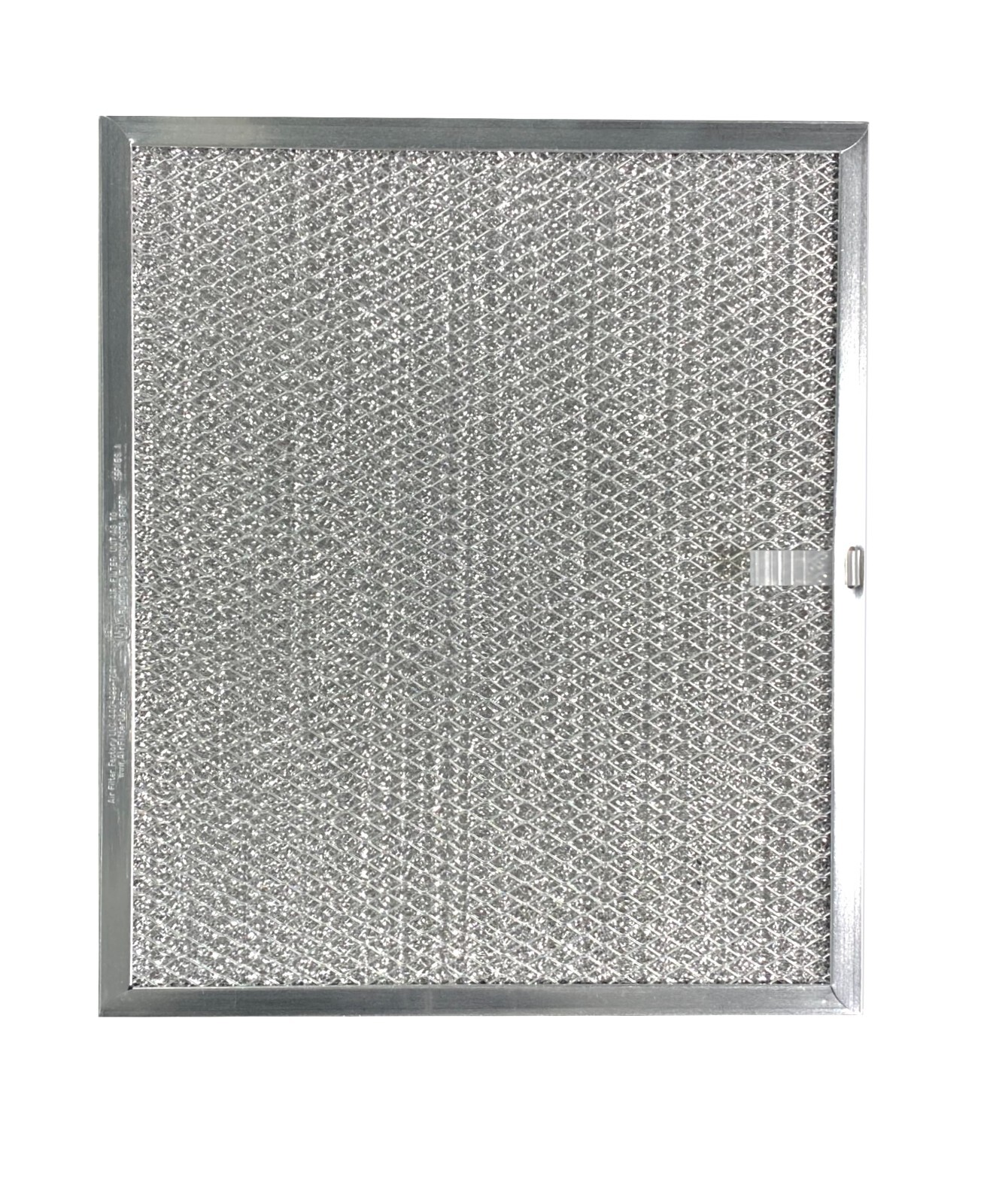 Compatible With GE WB02X3998 Range Hood Aluminum Mesh Grease Replacement Filter