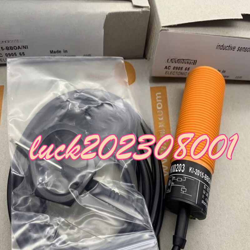 KI0204 1PC NEW Proximity switch sensor fast delivery free shipping
