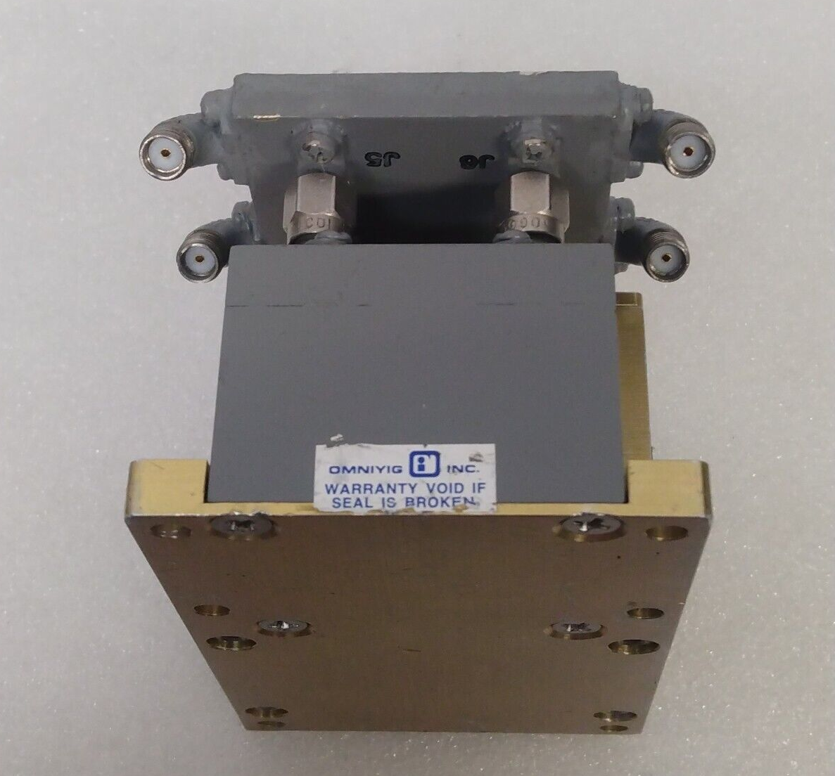 PIN Switch CMCS0796 7W858