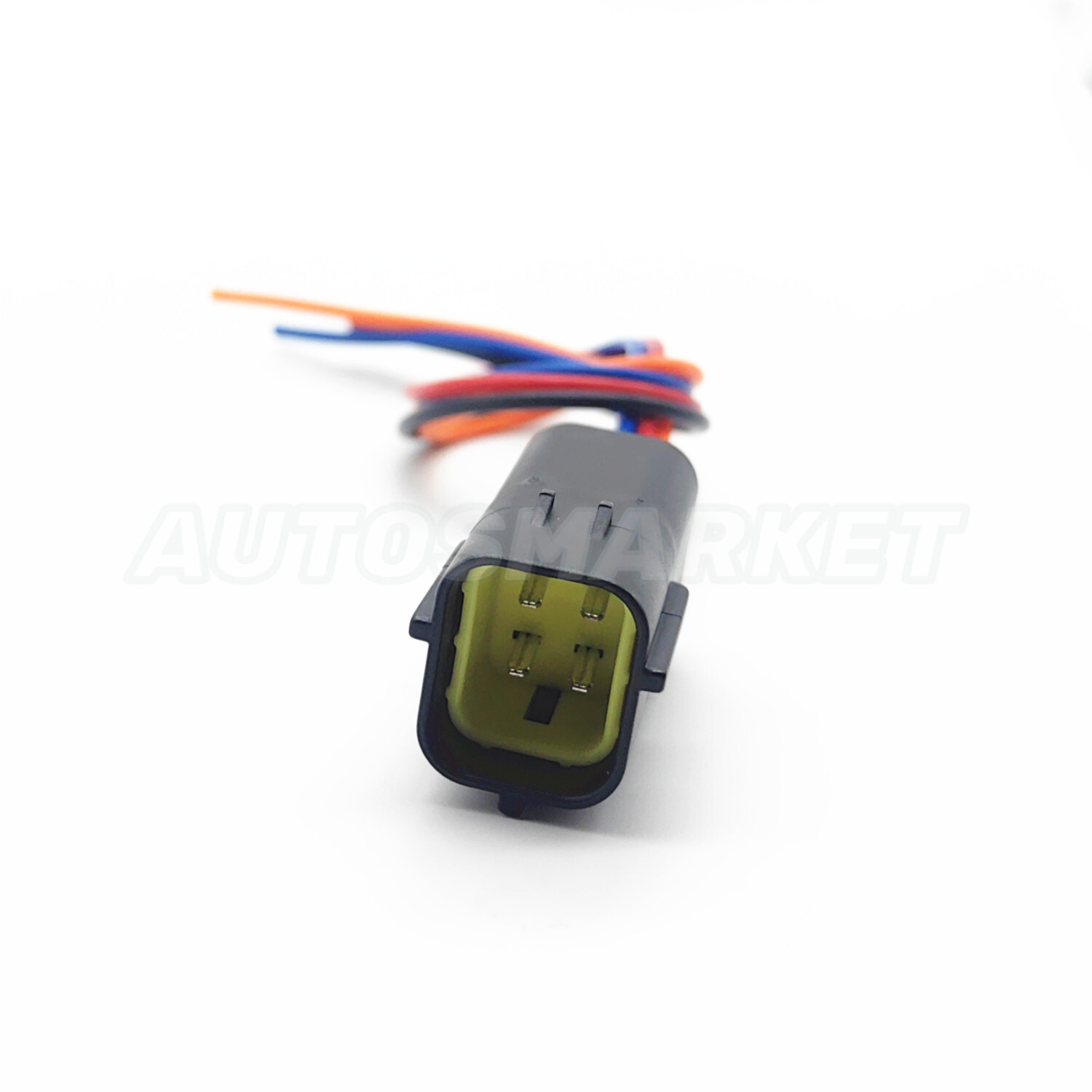 Oxygen Sensor Connector Plug Harness Wires For Dodge Dakota 2001 2002 2003