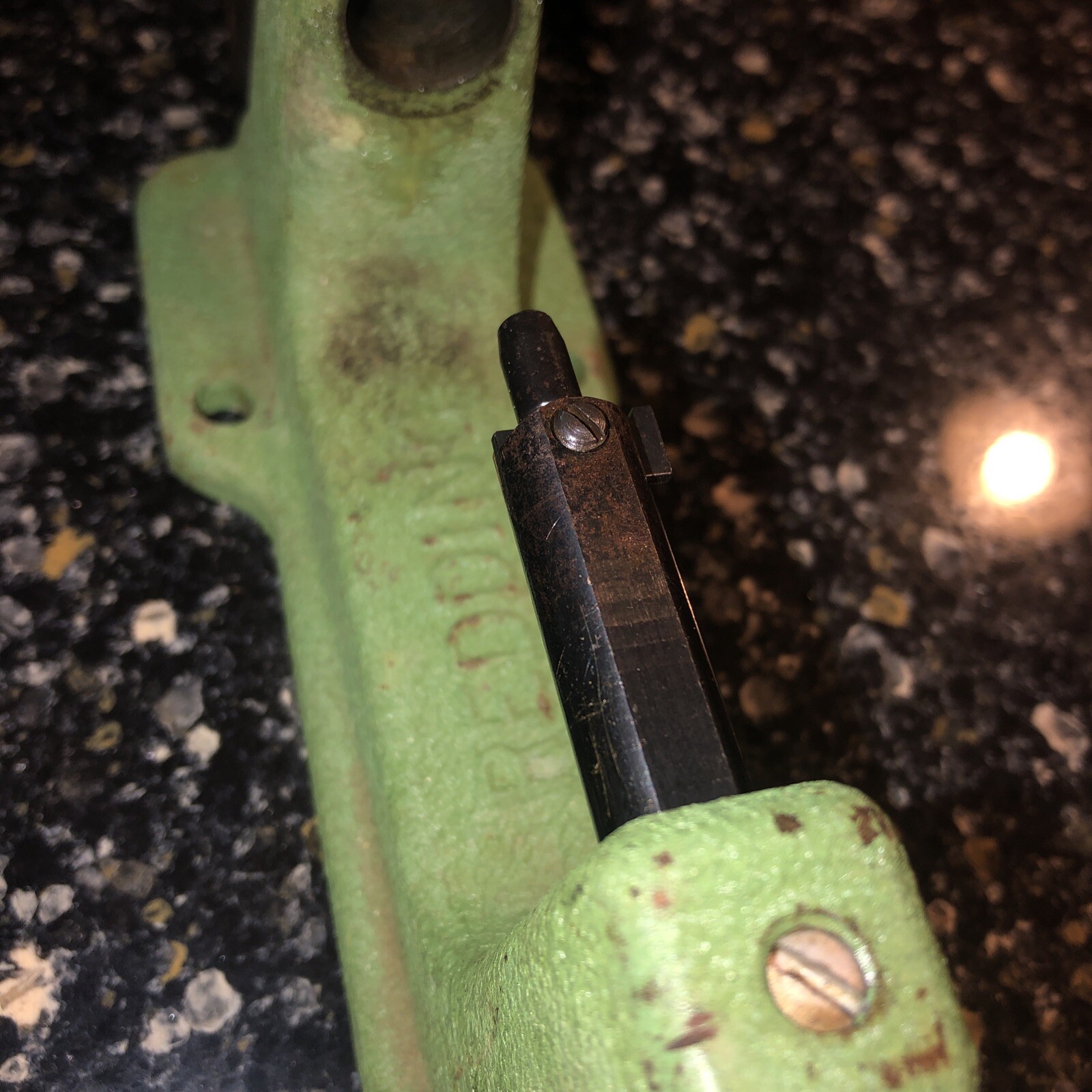 REDDING MODEL 14 1 MASTER CASE TRIMMER USED NICE CONDITION Vintage