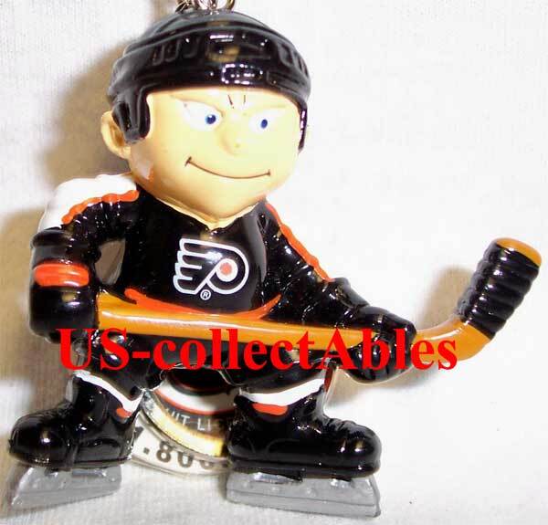 NHL Hockey Philadelphia Flyers Lil Sports Brat Player Rare Novelty Collectibles