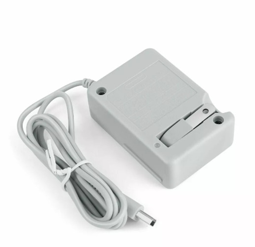 Power AC Adapter for 3DS XL LL for DSi DSi XL 2DS 3DS 3DS XL Charger Home Travel