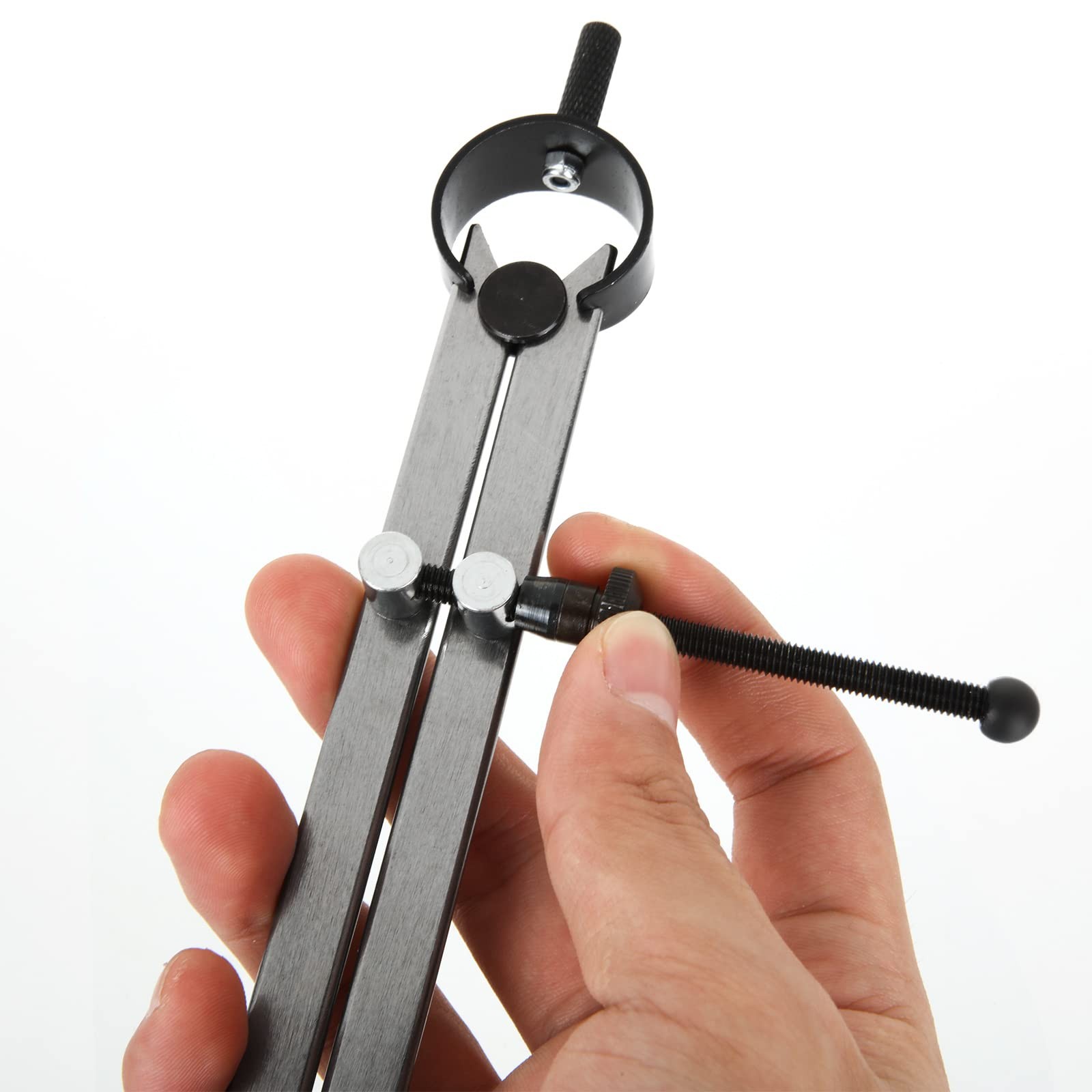 3 PCS Spring Caliper/Divider Set 8 Inch Inside Outside Measuring Tool Lathe