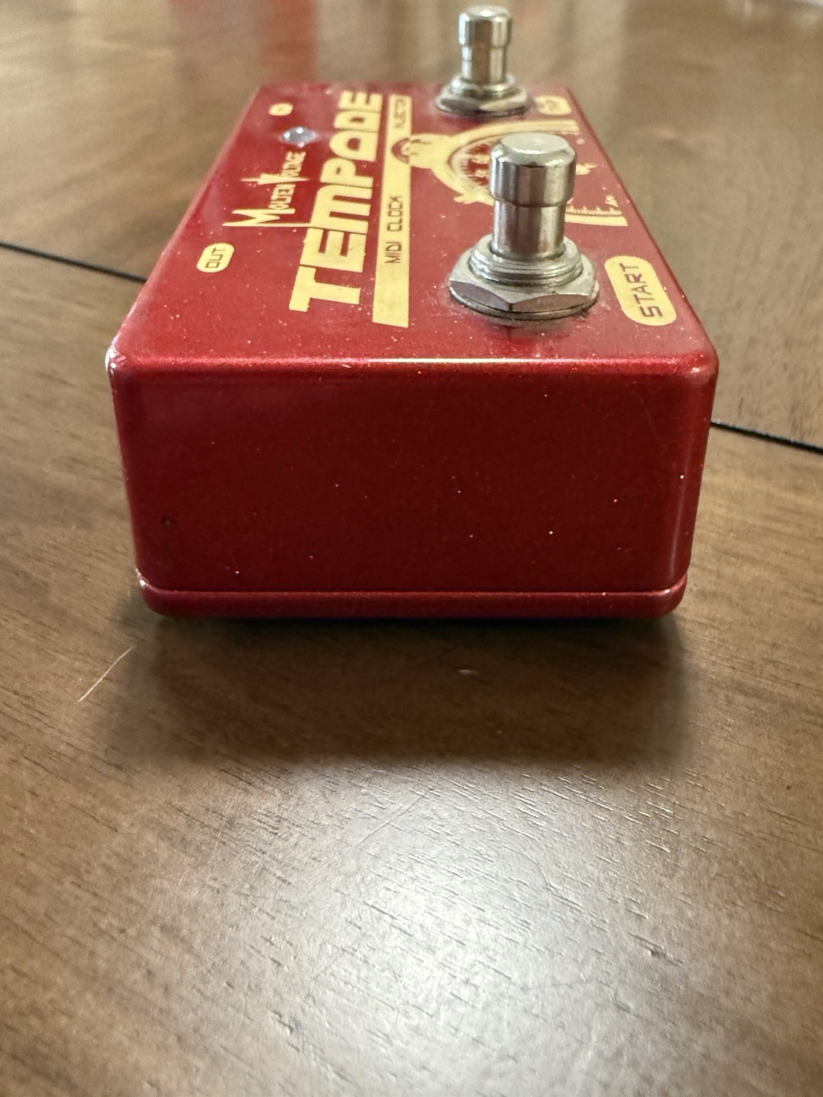 Molten Voltage TEMPODE
