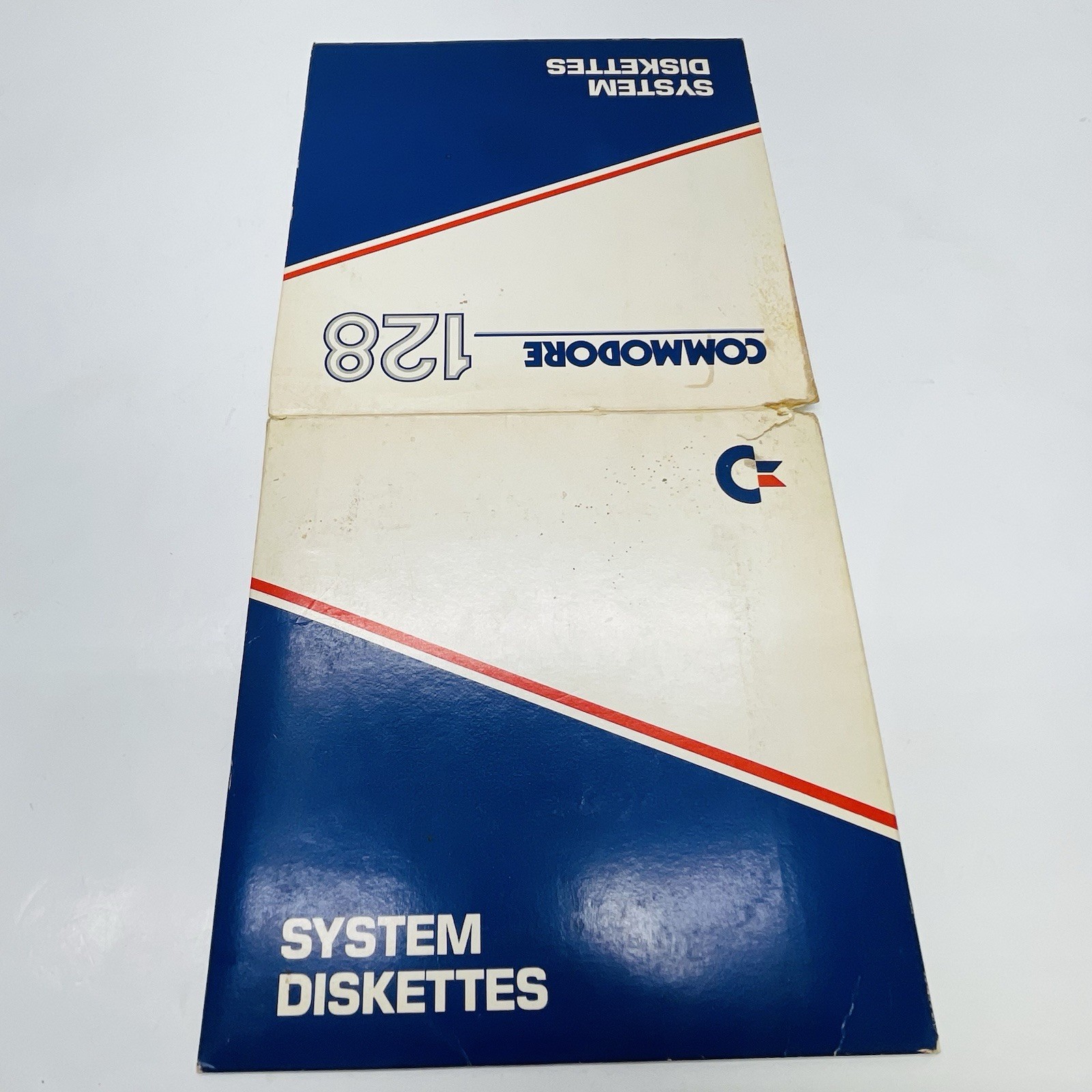 Commodore 128 SYSTEM DISK 5.25" Floppy Utility CP/M Plus 3.0, Tutorial + Cleaner