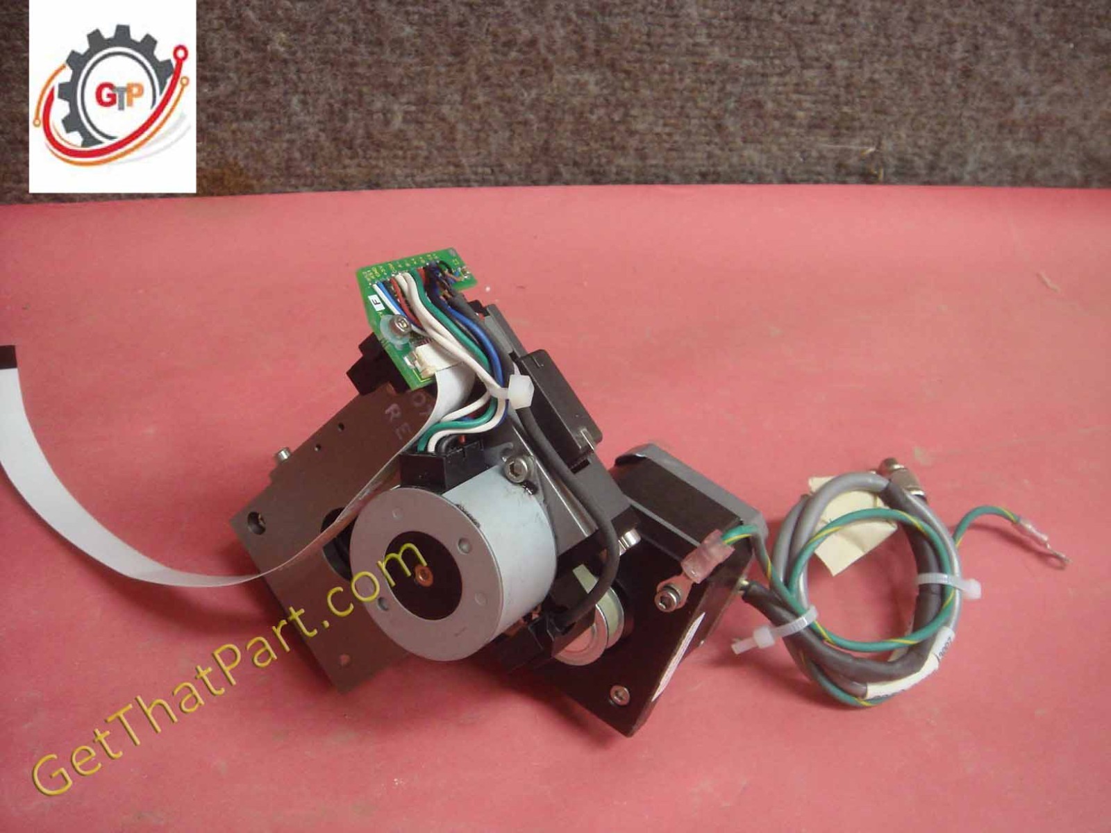 AMO Visx Wavescan WaveFront Laser System Oem Optical Positioning Assy