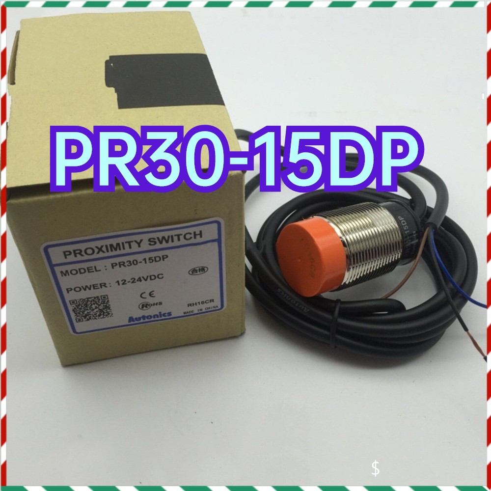 PR30-15DP 1PCS NEW Autonics PR30-15DP Proximity Switch PR30-15DP PR30-15DP ###
