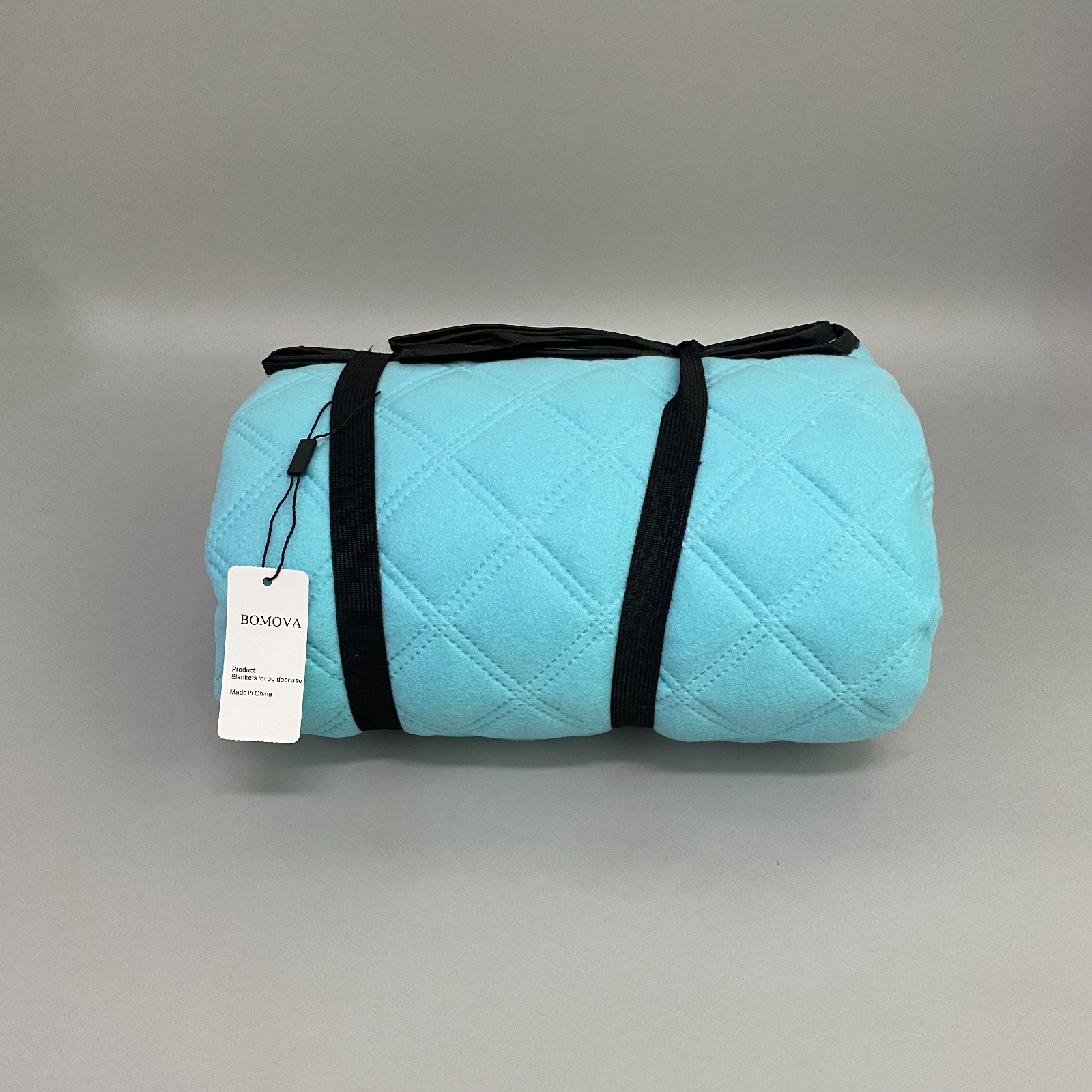 BOMOVA Blankets for Outdoor Use, Aluminum Film Base Foldable Portable Blanket