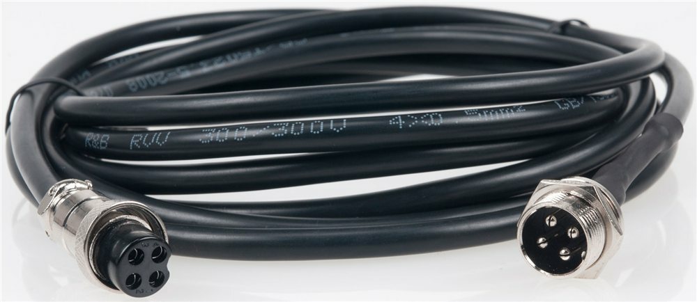American DJ LPT5M Premium Quality 5M Extension Cable For LED Pixel Tube 360 New
