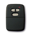 Digi-Code 3-Button Visor Transmitter 310mhz - Stanley Compatible DC5032