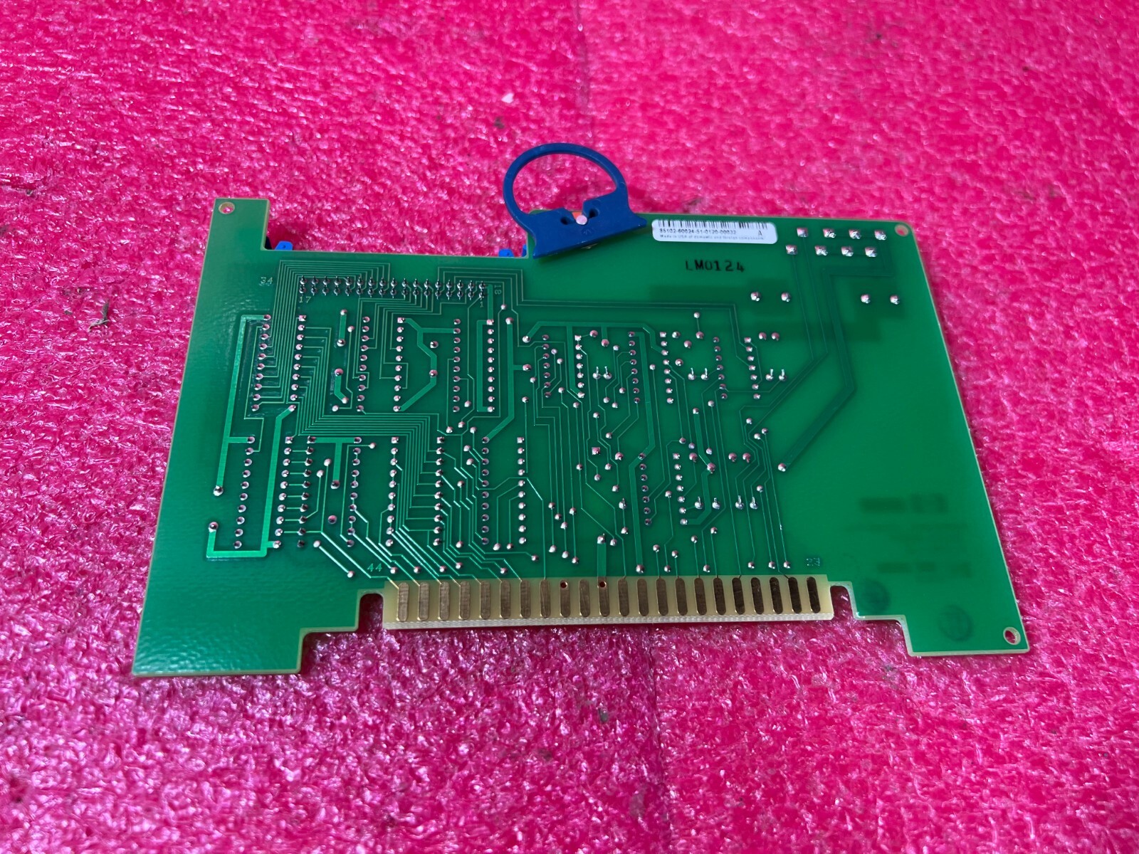 HP 8510C NETWORK ANALYZER AGILENT Board 85102-60024