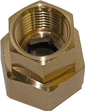 Dewalt Genuine OEM Inlet Water Filter for DS3532 Pressure Washer - 5140094-93