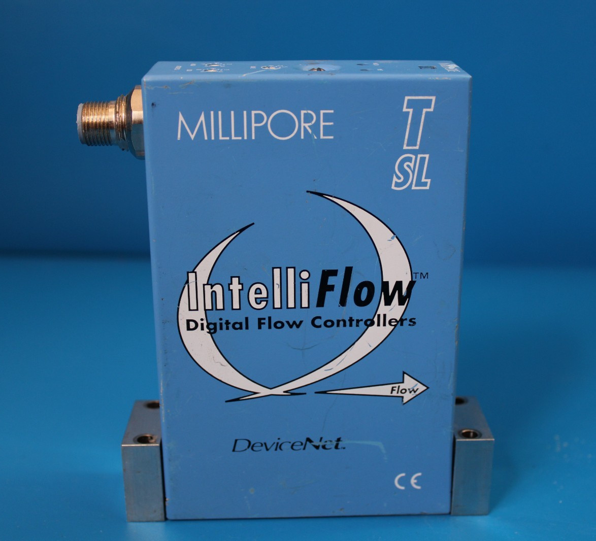 Millipore FSCGD1000H00 Mass Flow Controller GAS: N2 RANGE: 50