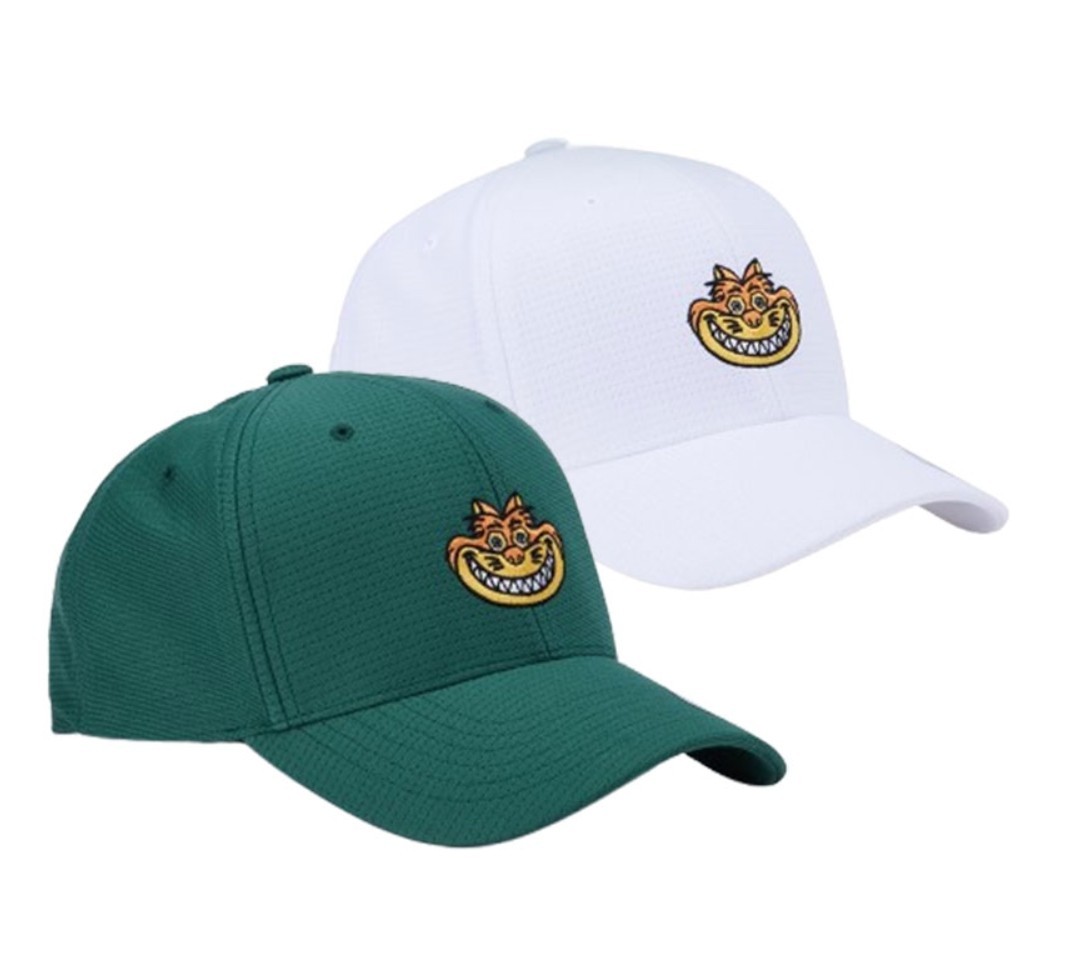 BETTINARDI Genuine Icon Hex B Character Fat Cap 2 Colors - White / Green