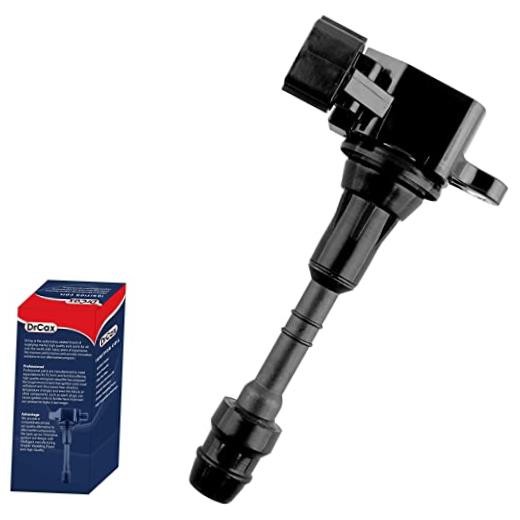 OE Ignition Coil C1406-1 Pack | Compatible with Nissan Altima Frontier UF349