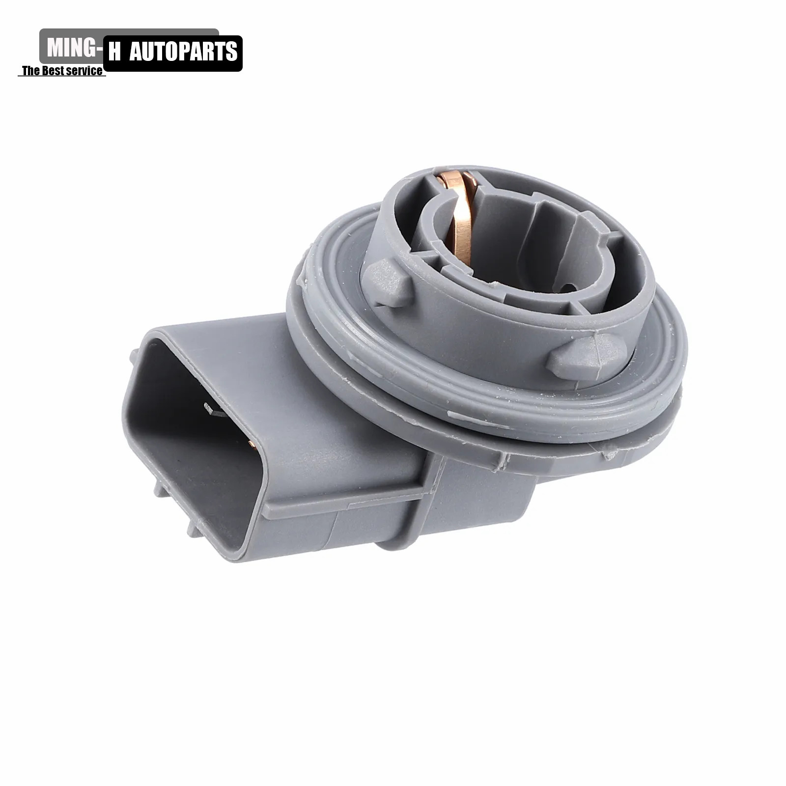 Headlamp Bulb Holder Socket Suit Fit Kia Forte 19-21 Hyundai Accent Elantra