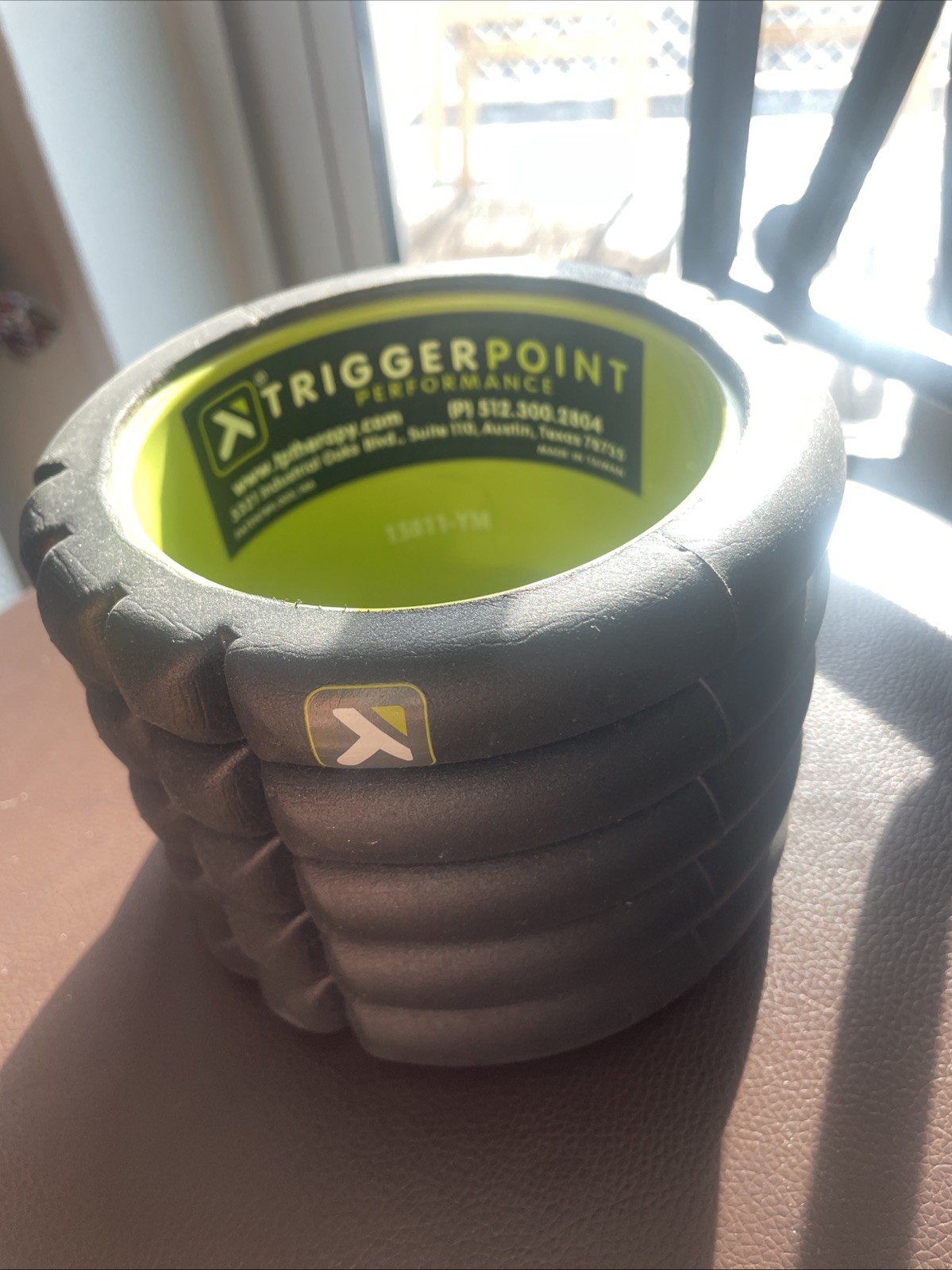 Triggerpoint Performance Therapy Small Foam Roller