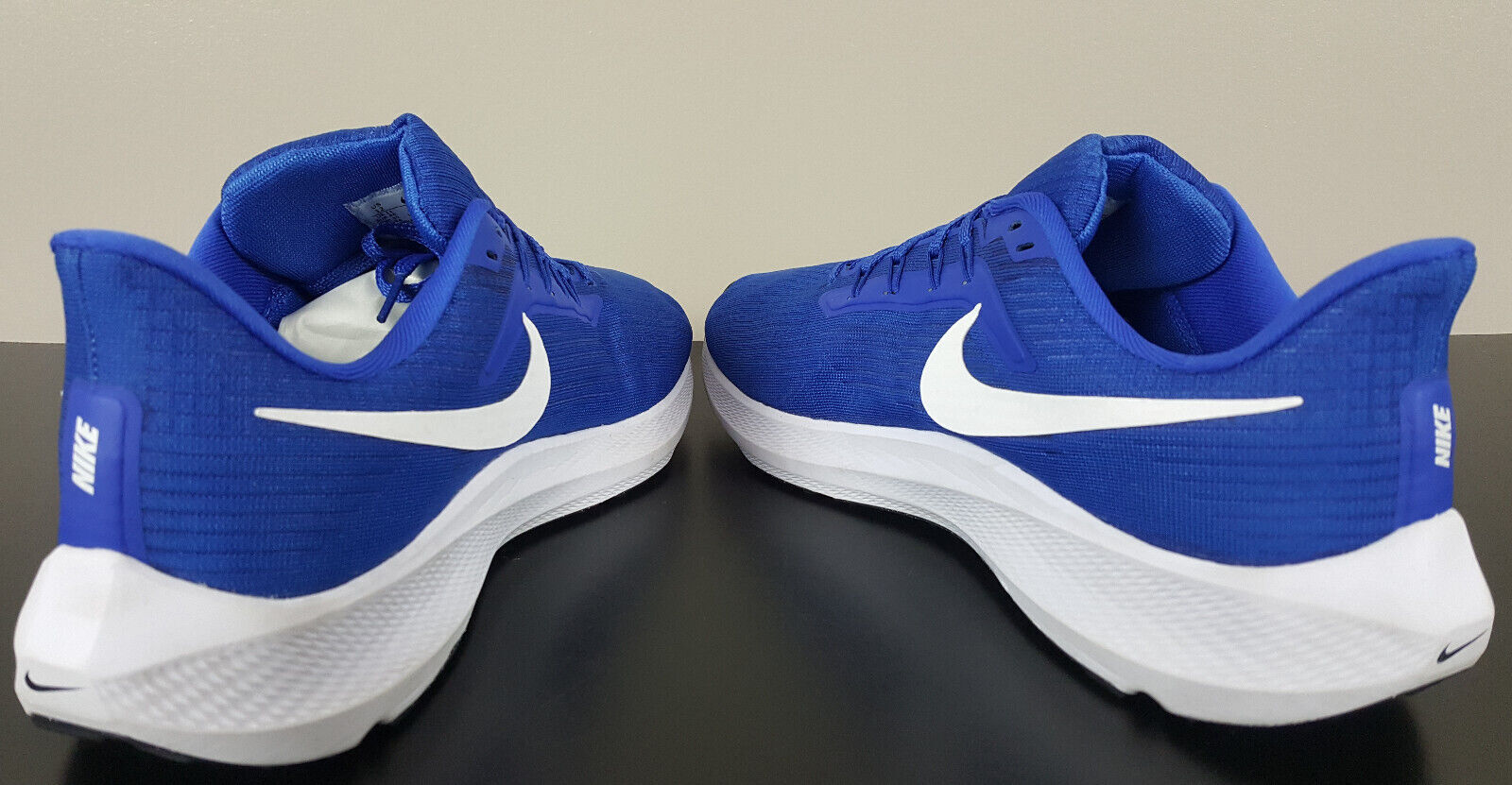 Nike Air Zoom Pegasus 39 TB Game Royal Blue White Black DM0164-402 sz 15 Men's